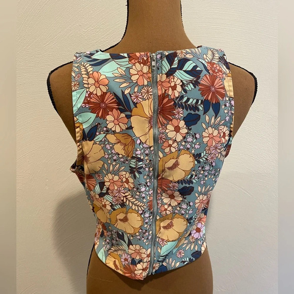 Altard state floral too size L - Picture 6 of 9